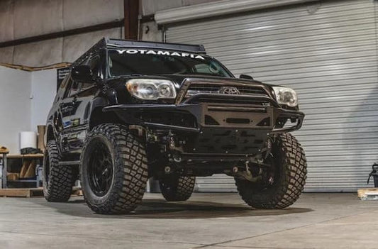 03-09 4th Gen 4Runner Front Bumper