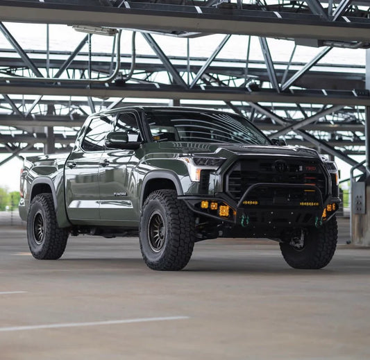 2022 Tundra Front Bumper