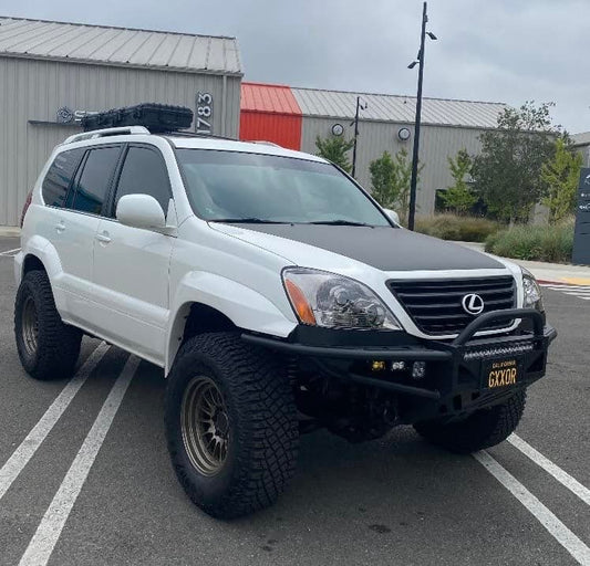 Lexus GX470 Hybrid Front Bumper